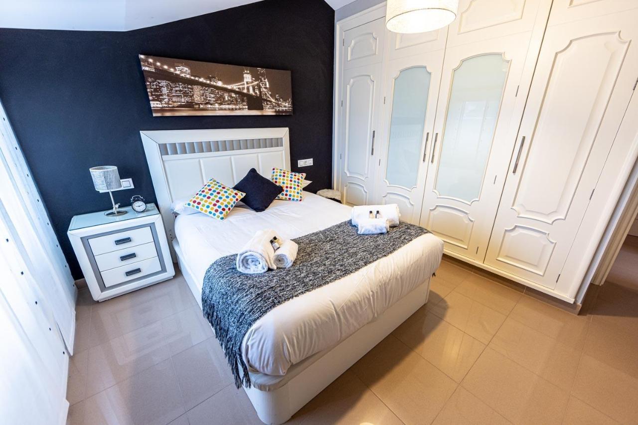 Apartamento Ponte Camarinas Bagian luar foto