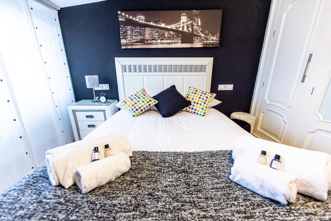 Apartamento Ponte Camarinas Bagian luar foto