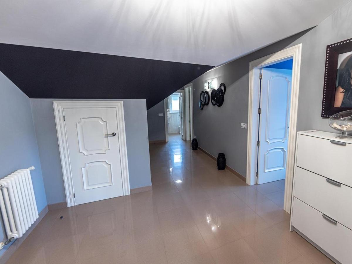 Apartamento Ponte Camarinas Bagian luar foto